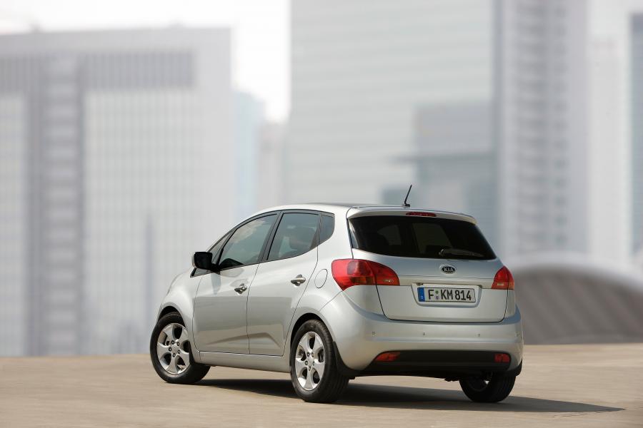  Kia Venga 2010 года  (фото 147 из 199)